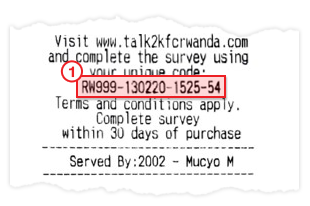 Receipt Image