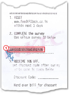 Receipt Image