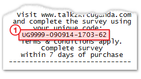 Receipt Image