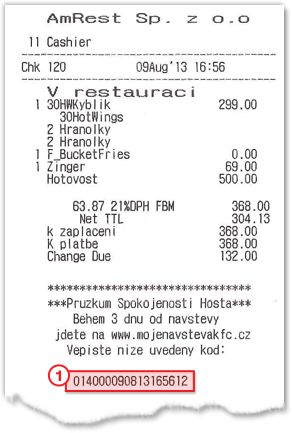 Receipt Image