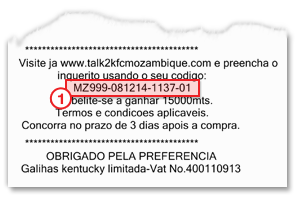 Receipt Image