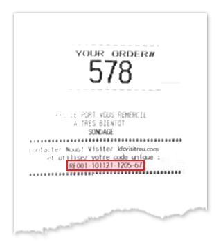 Receipt Image